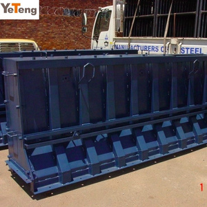 road safety barrier mould ,polyethylene rotational moulding road barrier product