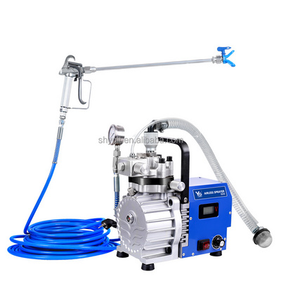 G33 Coating Spray Equipment Latex Oilbased Paint Wall Painting Spray Machine Airless Sprayer Gun Airless Paint Sprayer