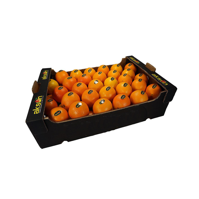 Wholesale tomato box fruit corrugated box vegetable packaging box