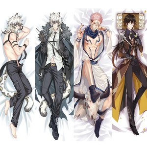 Wholesale Factory Price 160*50cm Body Pillows For Men Anime Pillow Sex Dakimakura Sexy Anime Dakimakura