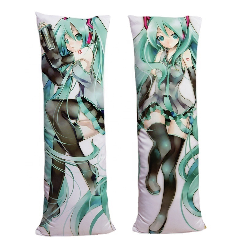 Naked Sexy Anime Girls Decorative Custom 150*50 CM Body Pillow Case/Covers 2WT Cheap Peach Skin Dakimakura Custom Hug Pillow