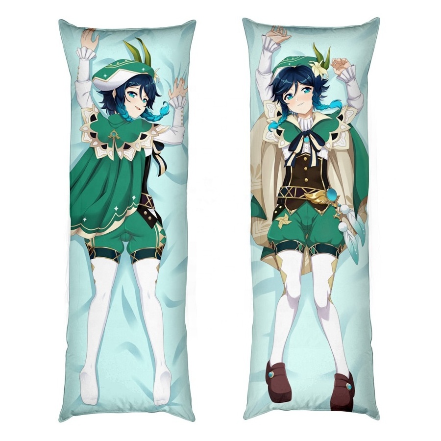 Custom Size Otaku Japanese Adult Anime Hentai Uncensored Dakimakura adult anime body pillow for adults 54x 20