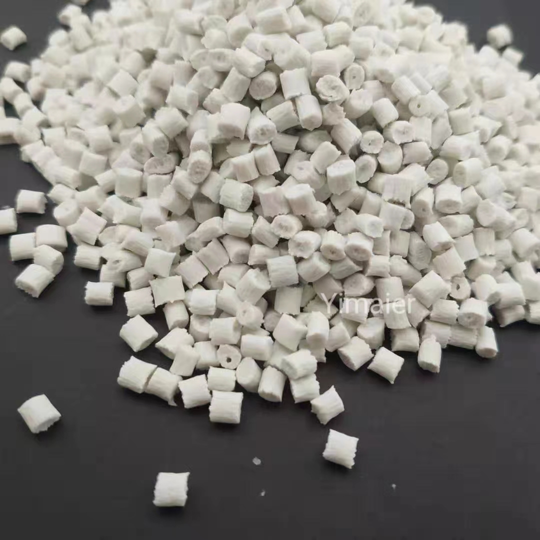 Manufacturer Polyester Chips White Virgin/Recycled Pet Pellets CZ302 302 318  Plastic Raw Material PET Resin Bottle Grade