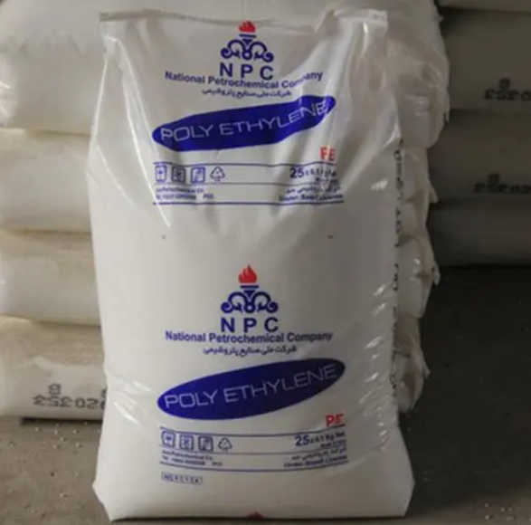 HDPE PE100 High Density Polyethylene Resin Raw Material Virgin HDPE Granules