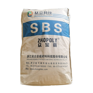 Thermoplastic Rubber SBS3542 Adhesive Sole Processing styrene butadiene rubber price