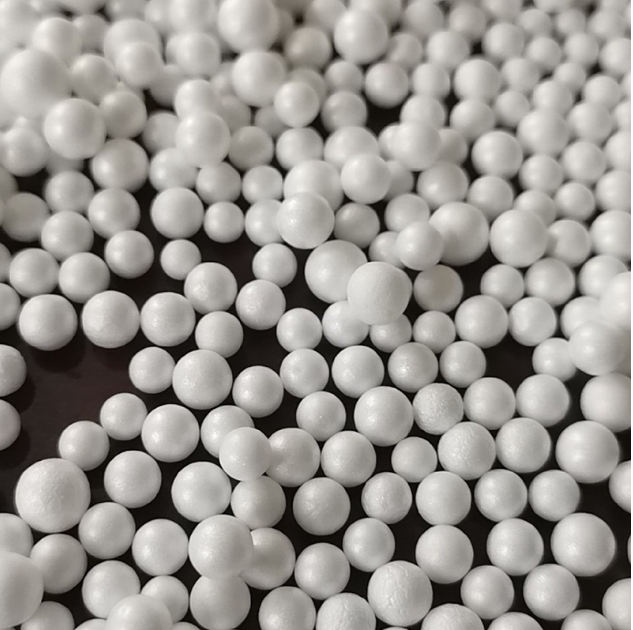 0.5-1mm  Polystyrene Foam Beads for bean bag Lightweight Filling Materials  raw material