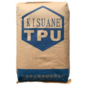 TPU Pellets Resin 80A/85A/90A/95A Waterproof Thermoplastic Polyurethane Per Kg Price TPU plastic