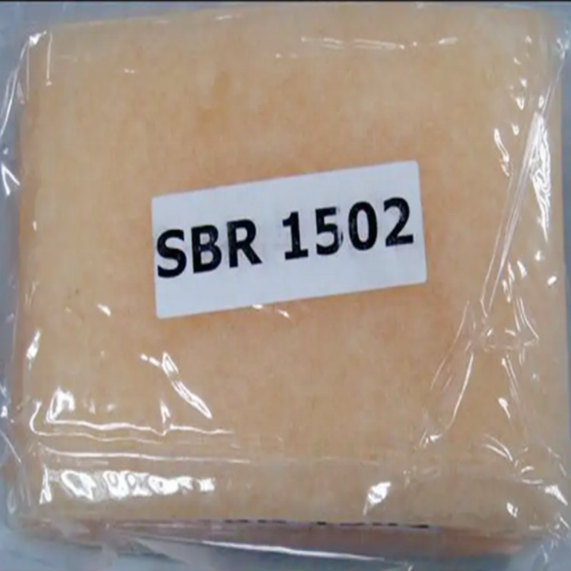 sbr latex rubber raw material SBR 1502 Top Quality Factory price styrene butadiene rubber sbr 1500