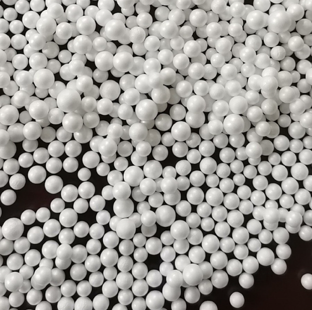 0.5-1mm  Polystyrene Foam Beads for bean bag Lightweight Filling Materials  raw material