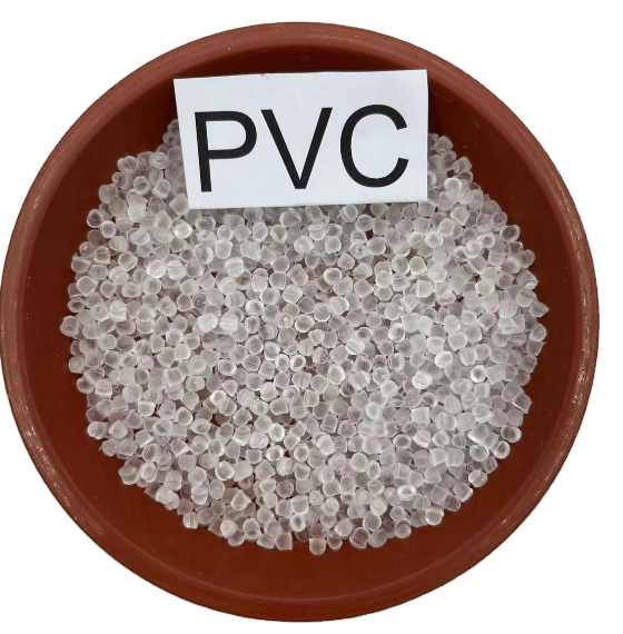 Hot Selling Polyvinyl Chloride PVC Compound Resin Granules K67/K57 S700/S1000 Sg3/Sg5/Sg7/Sg8 PVC Powder