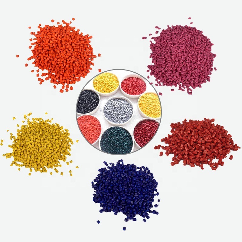 Best Quality Green/Red/Yellow/Blue/Orange Color Masterbatch 30-50%Pigment for PP/LLDPE/LDPE/HDPE plastic product