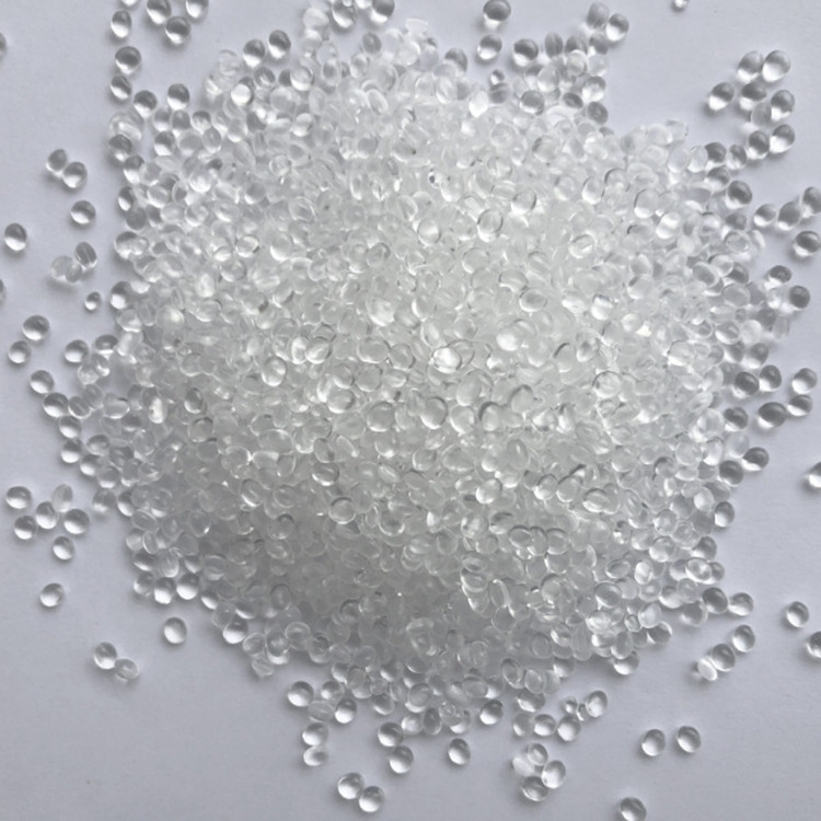 Hot Selling TPU 65A 70A 75A 80A 85A 90A raw material / Thermoplastic Polyurethane Granules / TPU Resin pellets For Shoes Price