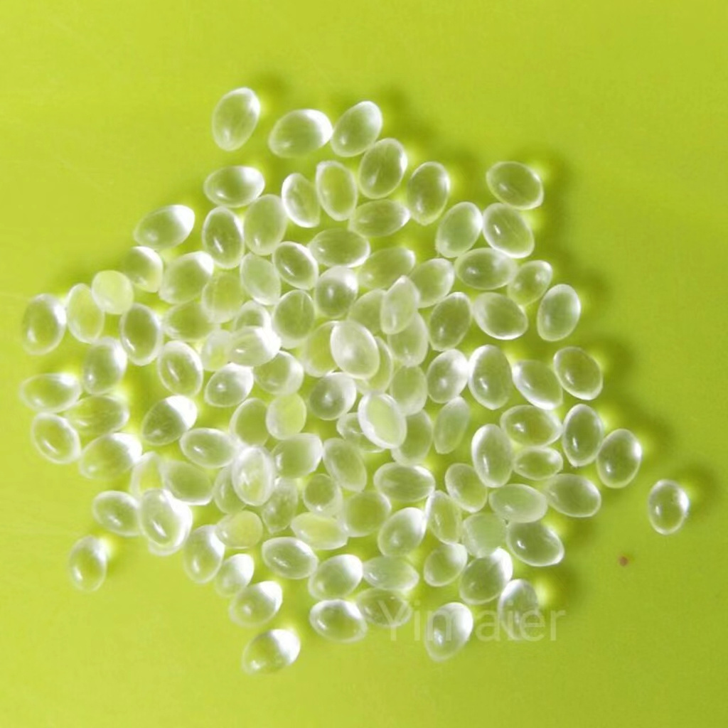 Good Price High Quality EVA Plastic Granules Transparent Virgin EVA Resin Granules EVA