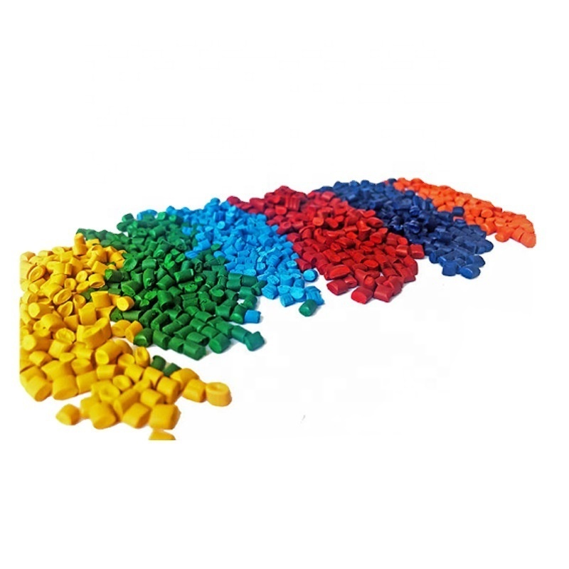 Best Quality Green/Red/Yellow/Blue/Orange Color Masterbatch 30-50%Pigment for PP/LLDPE/LDPE/HDPE plastic product