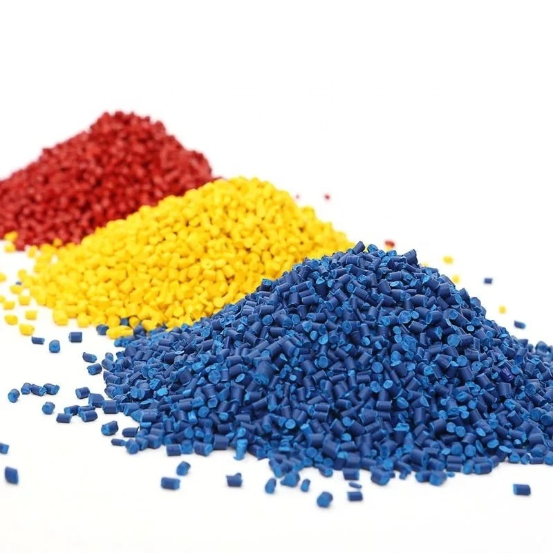 Best Quality Green/Red/Yellow/Blue/Orange Color Masterbatch 30-50%Pigment for PP/LLDPE/LDPE/HDPE plastic product