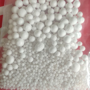 Bean Bag EPS Light weight Filling Materials expandable polystyrene EPS/EPP raw material beads for garment