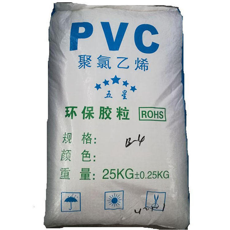 Hot Selling Polyvinyl Chloride PVC Compound Resin Granules K67/K57 S700/S1000 Sg3/Sg5/Sg7/Sg8 PVC Powder