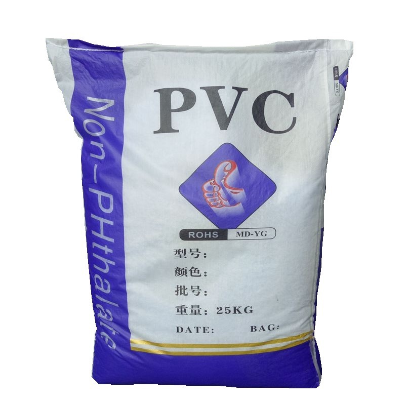 Hot Selling Polyvinyl Chloride PVC Compound Resin Granules K67/K57 S700/S1000 Sg3/Sg5/Sg7/Sg8 PVC Powder