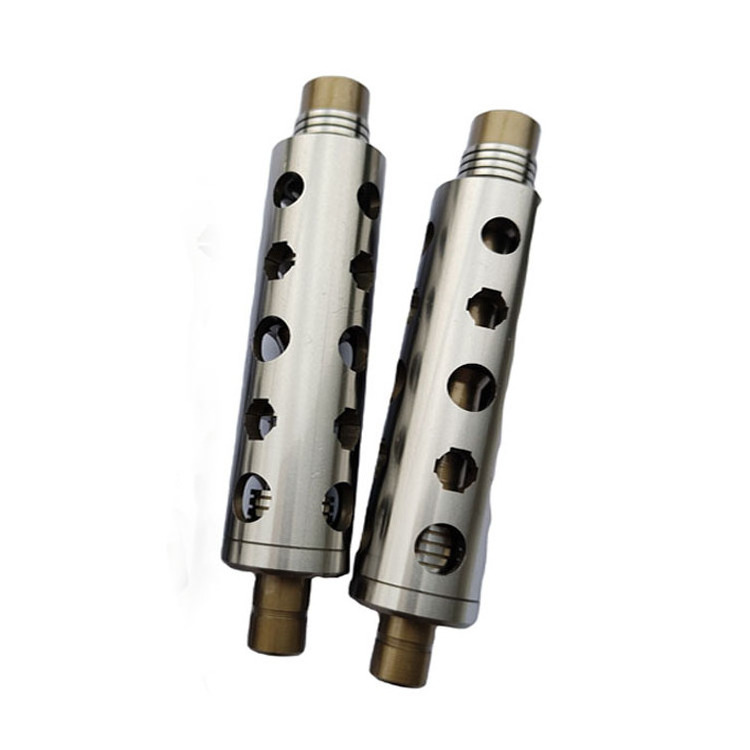 HIgh Hardness Precision Hydraulic Cartridge Solenoid Valves Hydraulic Valve Control Valve Core and sleeve