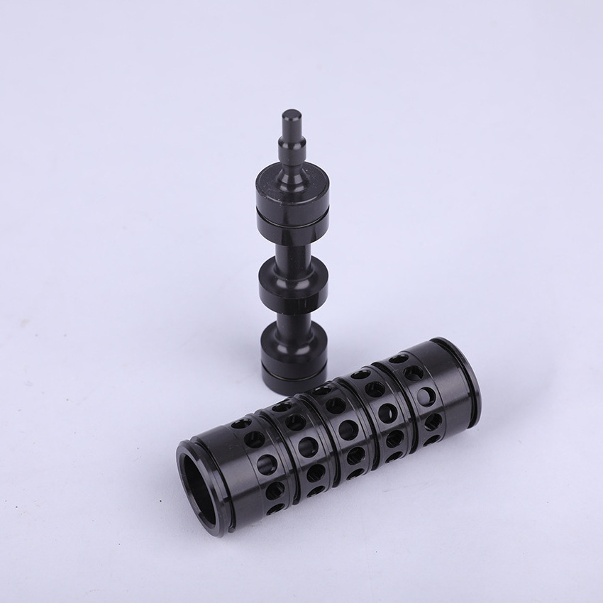 Hydraulic Cartridge Solenoid Valves Hydraulic Valve Control Valve with Sleeve Kit Aerospace Hydraulic Spool and Sleeve