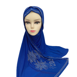 New style supply in stock high quality not see through breathable and soft thick chiffon hijab scarf