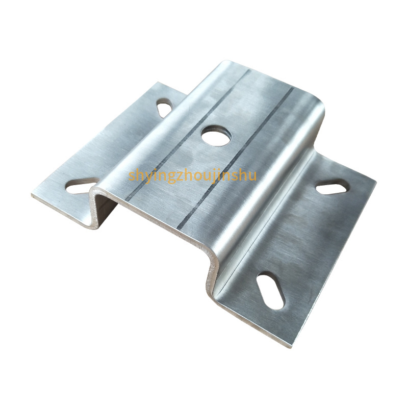 Precision custom sheet metal services stainless steel aluminum iron metal laser cutting bending parts