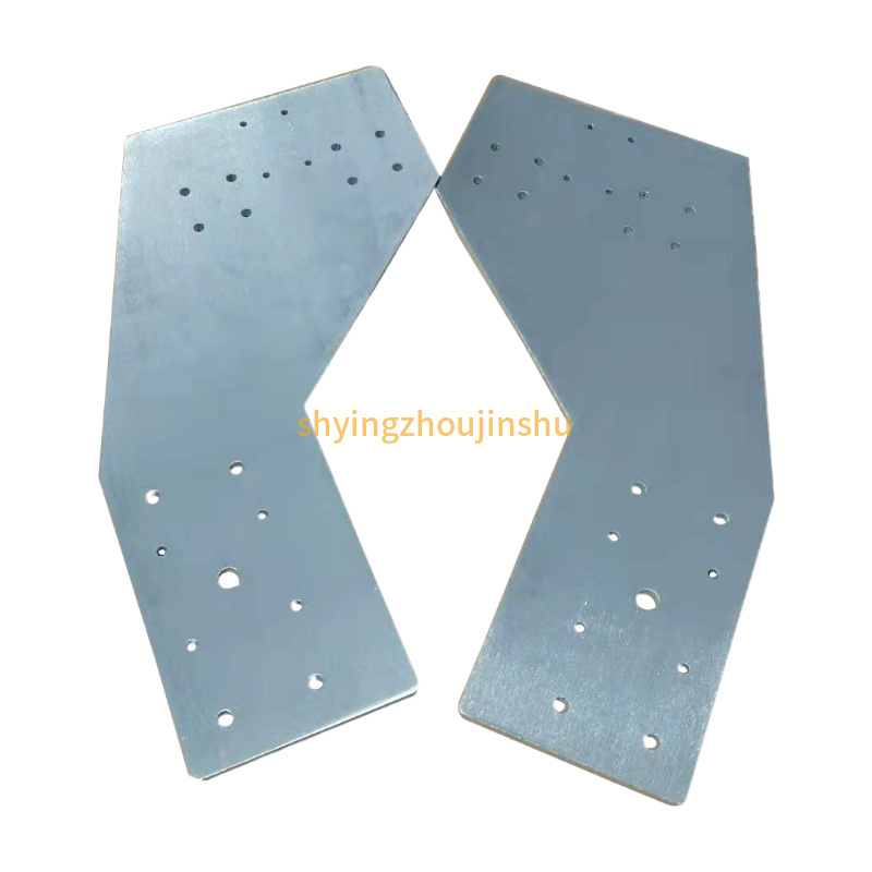 Precision custom sheet metal services stainless steel aluminum iron metal laser cutting bending parts