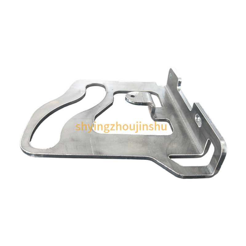 Precision custom sheet metal services stainless steel aluminum iron metal laser cutting bending parts