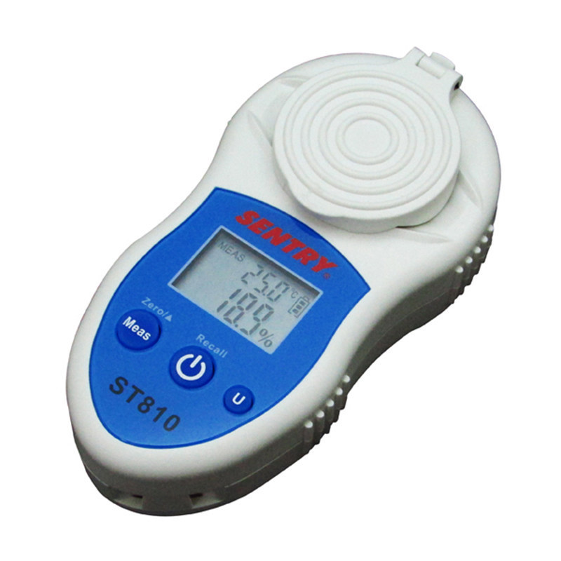 ST-810 Digital Portable Refractometer Brix Meter Refractometer Meter