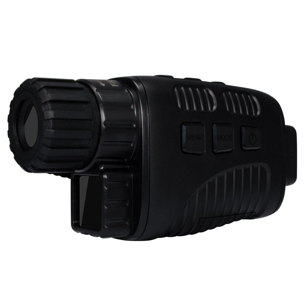 NIUDADA Night Vision Monocular Digital 1.5HD TFT Display 0.3 Megapixels Infrared Device Hunting Telescope