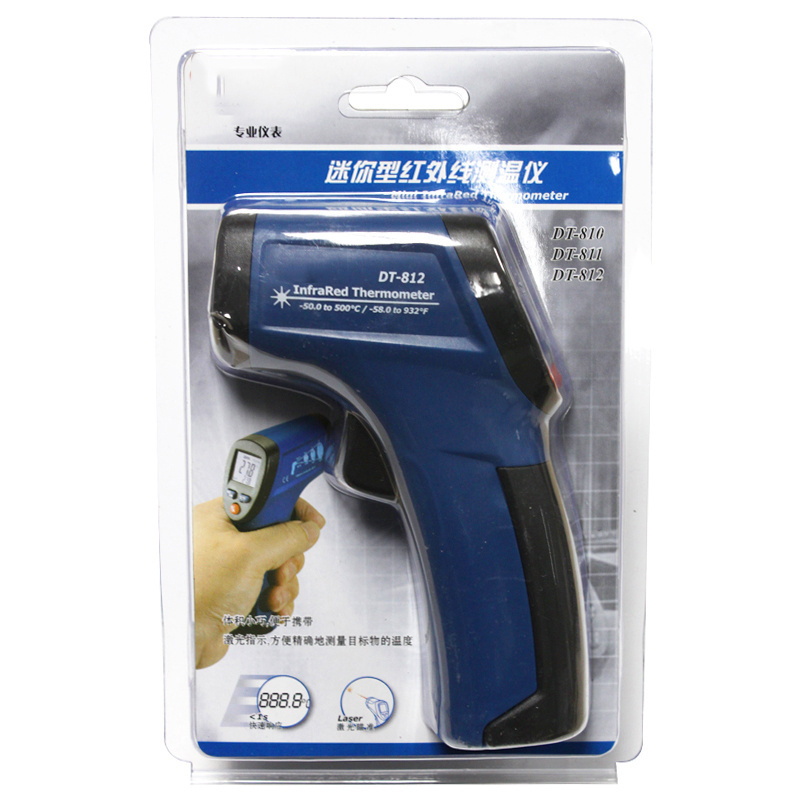 infrared thermometer industry Non-contact Electronic thermometers