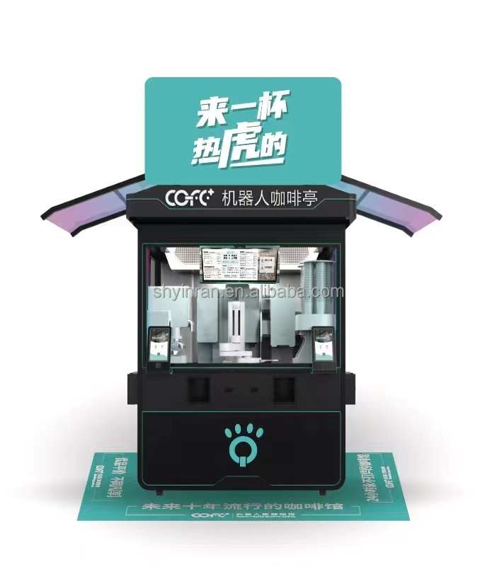 tea coffee vending machine