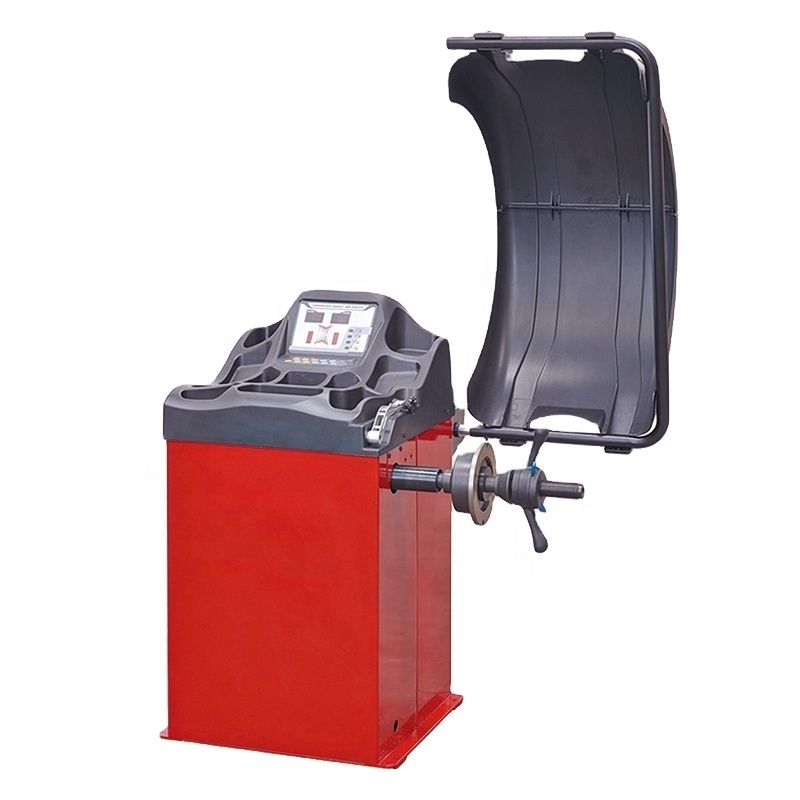 Best Price Factory Wheel Balancer and wheel balancing machine