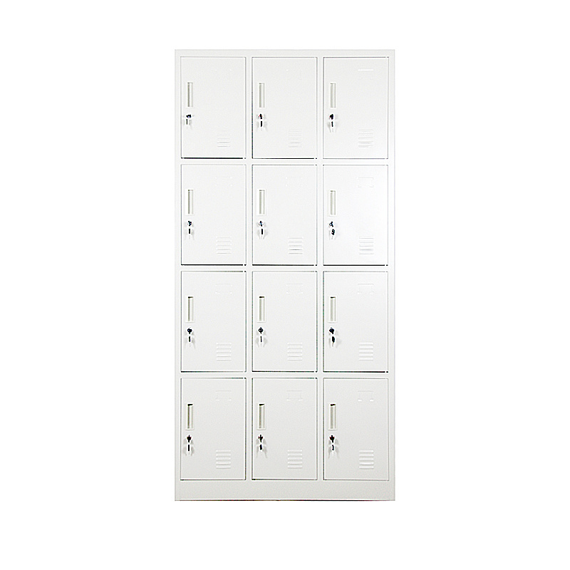 Yml Mini Employee Safety Lockers With Key 12 Door Gym Locker Custom Cabinet Bag Locker Board