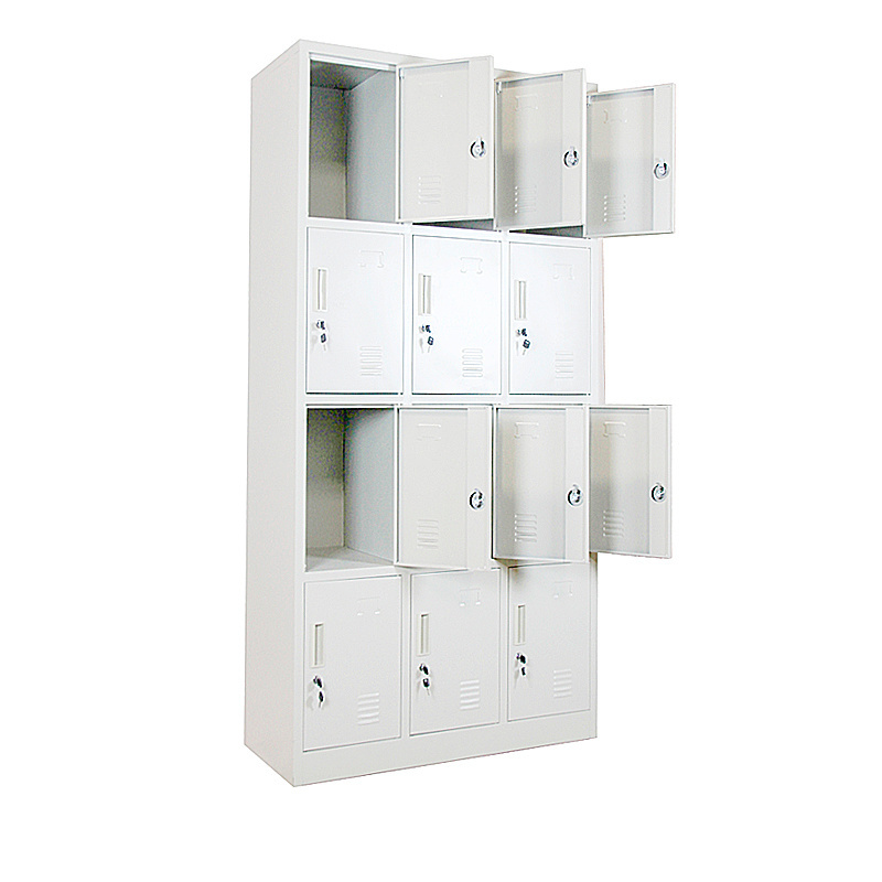 Yml Mini Employee Safety Lockers With Key 12 Door Gym Locker Custom Cabinet Bag Locker Board