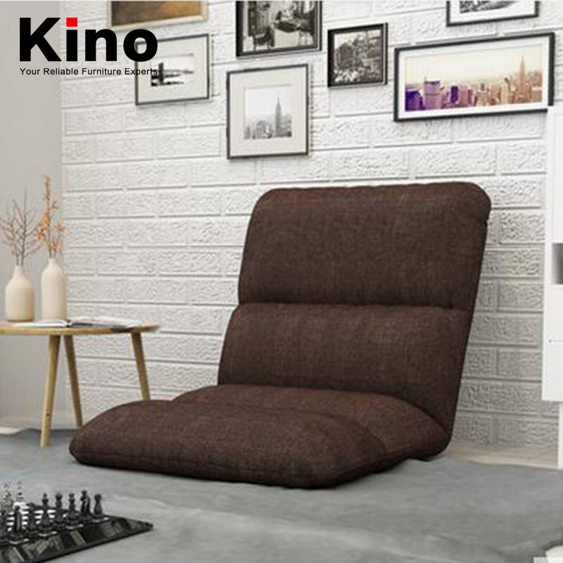 Cheap Modern Folding Recliner Sofa Chair, Single Floor Sofa Chair, Living Room Furniture Sets Home Furniture Leisure Chair