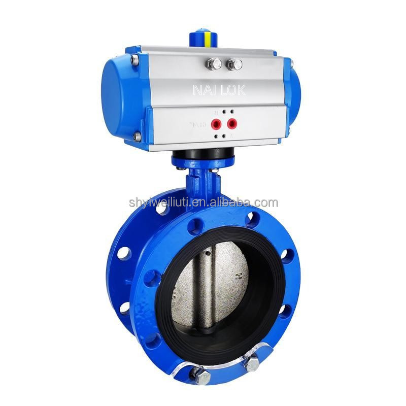 American standard manual butterfly valve lug stainless steel ANSI butterfly valve wafer Stainless steel alloy valve