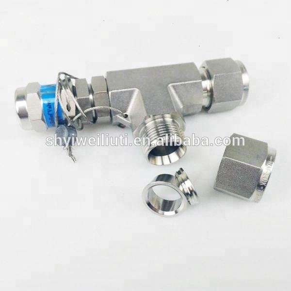 Adjustable pressure relief valve for test bench safety