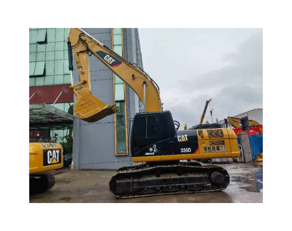 Original Low Price Used Excavators CAT 330D Excavator Machine Cat 330 320 325 336 Caterpillar Machinery CAT 330D Used Excavators