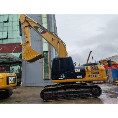 Original Low Price Used Excavators CAT 330D Excavator Machine Cat 330 320 325 336 Caterpillar Machinery CAT 330D Used Excavators