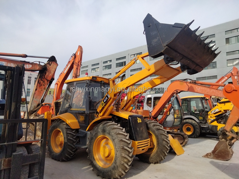 JCB 4CX used backhoe loader  Excellent condition used Jcb 4cx3cx backhoe loader for sale Digger 8Ton Digger Used Mini Excavator