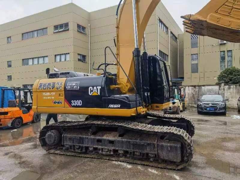 Original Low Price Used Excavators CAT 330D Excavator Machine Cat 330 320 325 336 Caterpillar Machinery CAT 330D Used Excavators