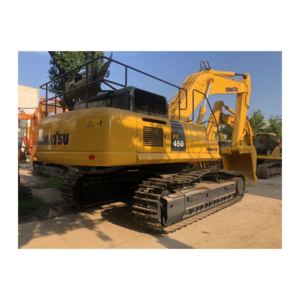 Japanese used KOMATSU PC450-8 crawler digger excavator used Good condition