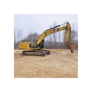 Caterpillar Used Excavator Cat 349 Heavy Used Excavator 49 Ton Hydraulic Crawler Excavator for Sale