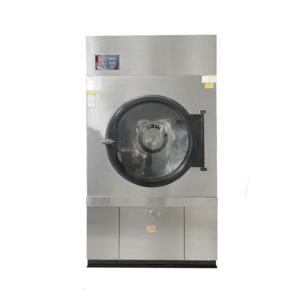 front loaded washing heat pump balls auto tumble dryer machine for hotel hospital automatic  all parts