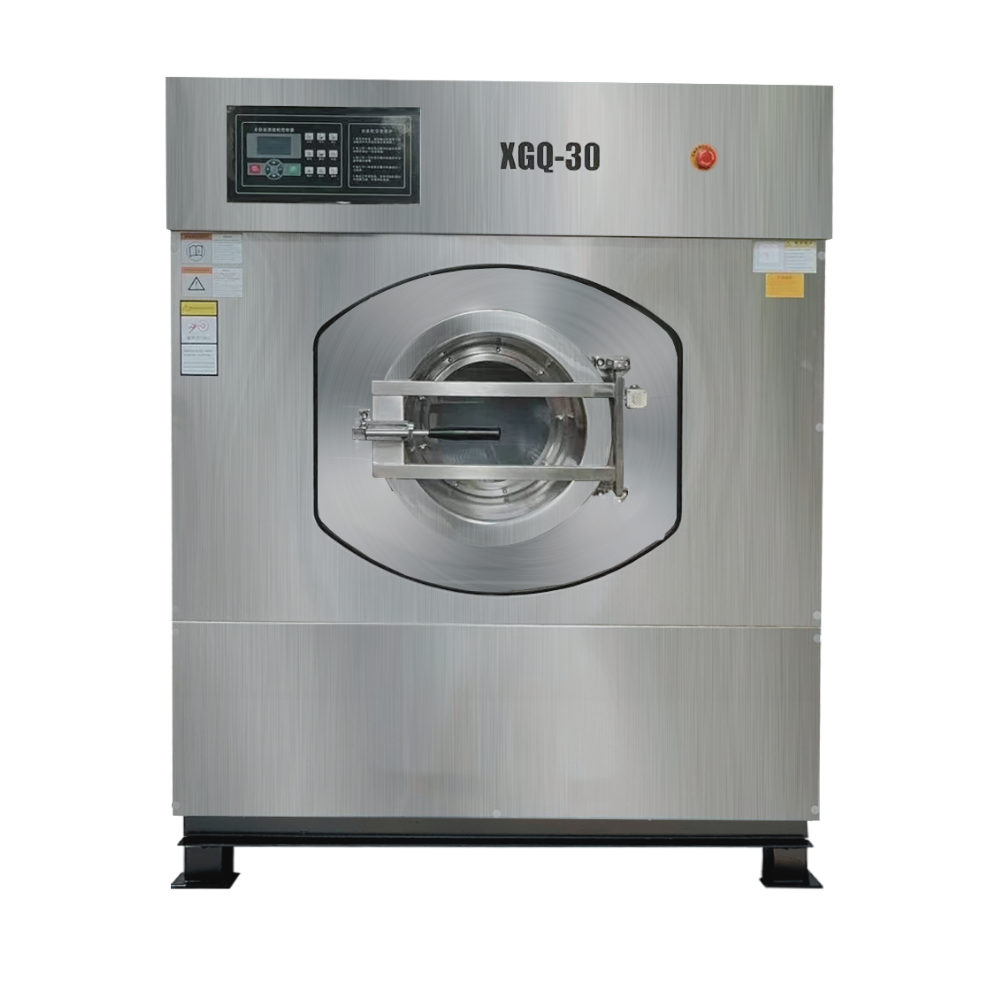 all-in-one 16kg coin operated washing hotel hospital factory steam heating tumble with dryer machine