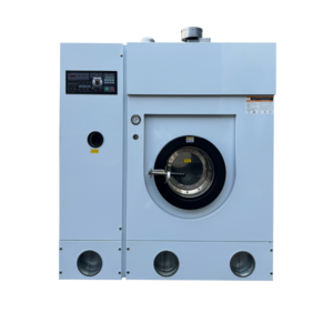 New Arrival Customized Commercial Automatic Laundry Dry Clean Machine Price