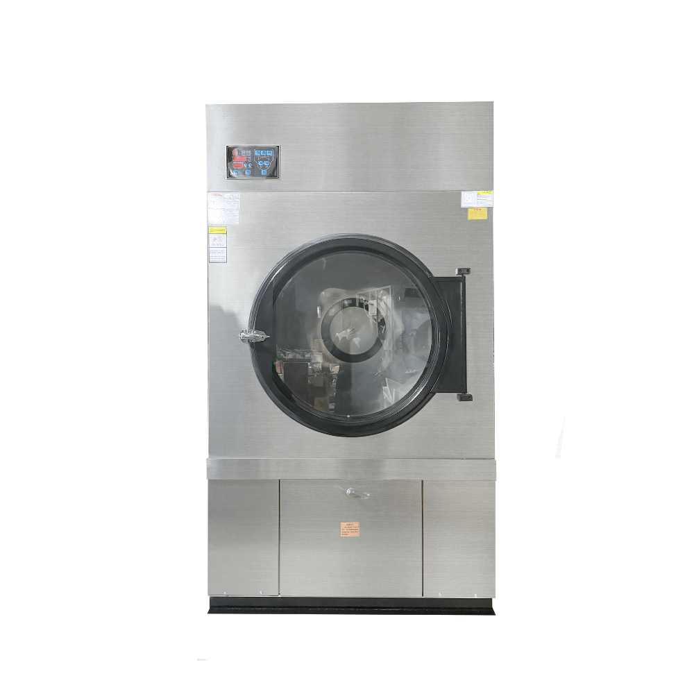 smart all-in-one 16kg coin operated washing steam heating tumble with dryer machines front-load washers