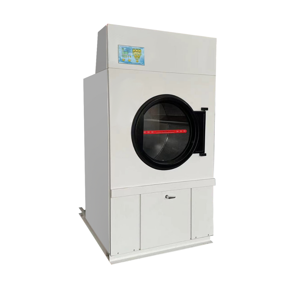 spin full automatic carpet drying metal washer coal tumple dryer machine connecting frame for machine