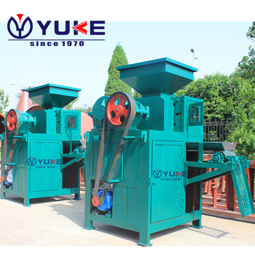 fertilizer/coal gangue/peat briquette making machine price